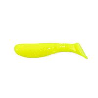 Виброхвост YAMAN PRO Boost Up, р.2,5 inch, цвет #02 - Chartreuse (уп. 6 шт.)