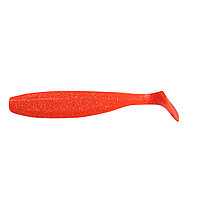 Виброхвост YAMAN PRO Sharky Shad, р.3,75 inch, цвет #03 - Carrot gold flake (уп 5 шт.)