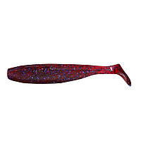 Виброхвост YAMAN PRO Sharky Shad, р.3,75 inch, цвет #04 - Grape (уп.5 шт)