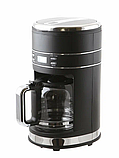 Кофеварка капельная Kitfort KT-704-2 черная, фото 3