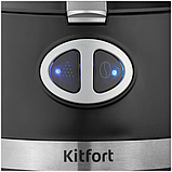 Кофемашина Kitfort KT-796, фото 3