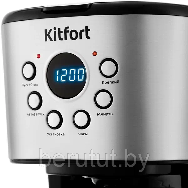 Кофеварка капельная Kitfort KT-728 - фото 4 - id-p225973658