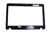 Рамка крышки матрицы Asus EEE PC 1215, черная (с разбора), фото 2