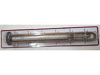 ТЭН c анодом для водонагревателя (бойлера) Ariston 65180378-RU (RF-64mm 1000+1500W с анодом 65152340+65150813