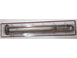 ТЭН c анодом для водонагревателя (бойлера) Ariston 65180378-RU (RF-64mm 1000+1500W с анодом 65152340+65150813