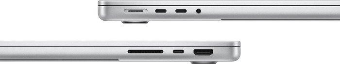 Ноутбук Apple Macbook Pro 14.2" M3 Pro 2023 Z1AX0012U - фото 5 - id-p225938263