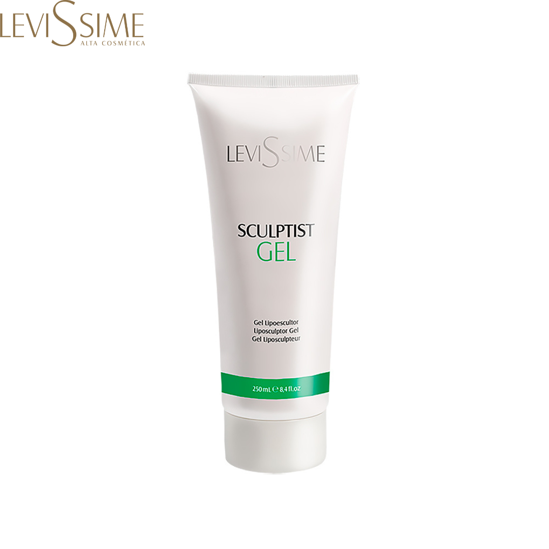 Гель для коррекции фигуры LeviSsime Sculptist Gel 250мл