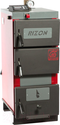 Твердотопливный котел Теплоприбор Rizon M 20 - фото 1 - id-p225974045