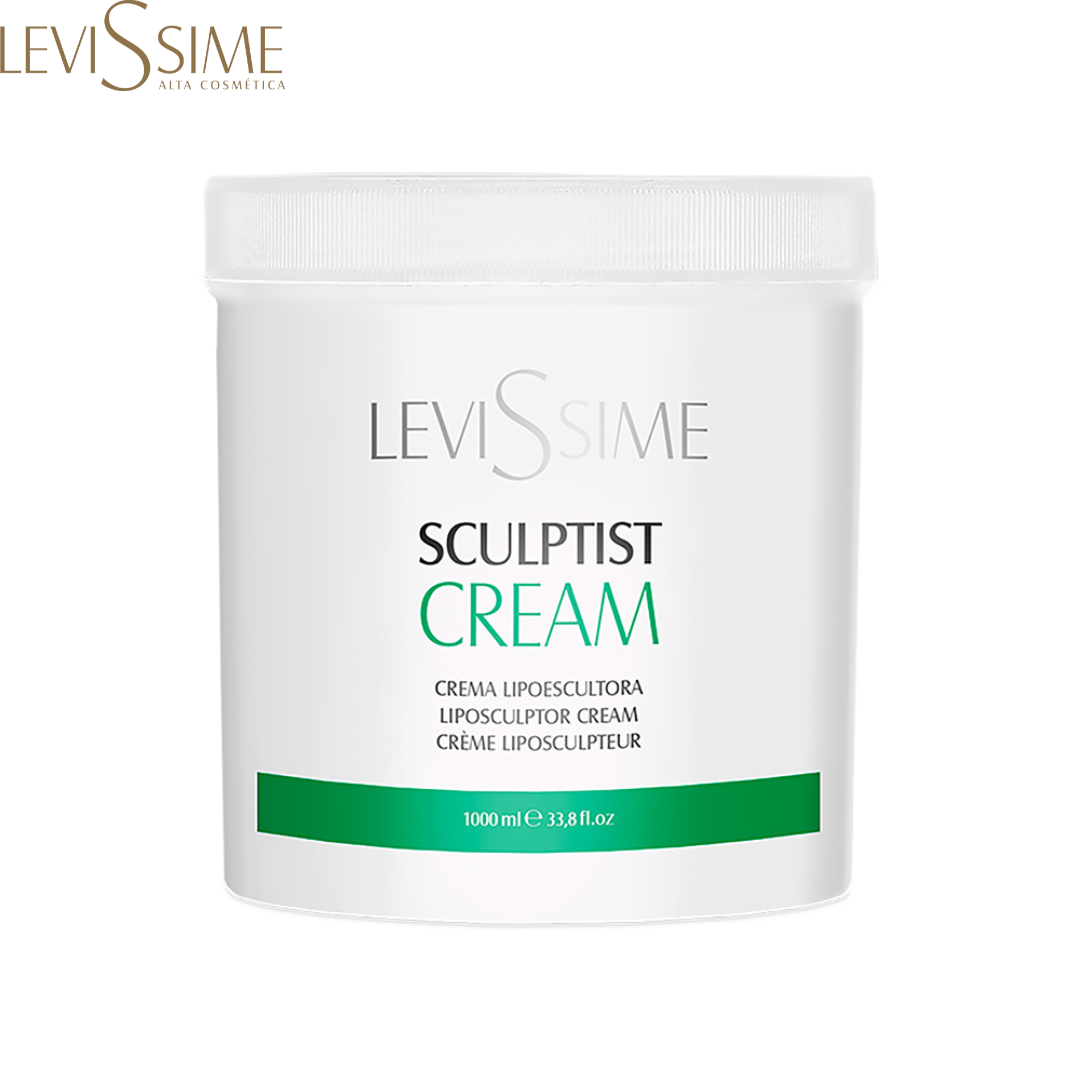 Крем для моделирования тела LeviSsime Sculptist Cream