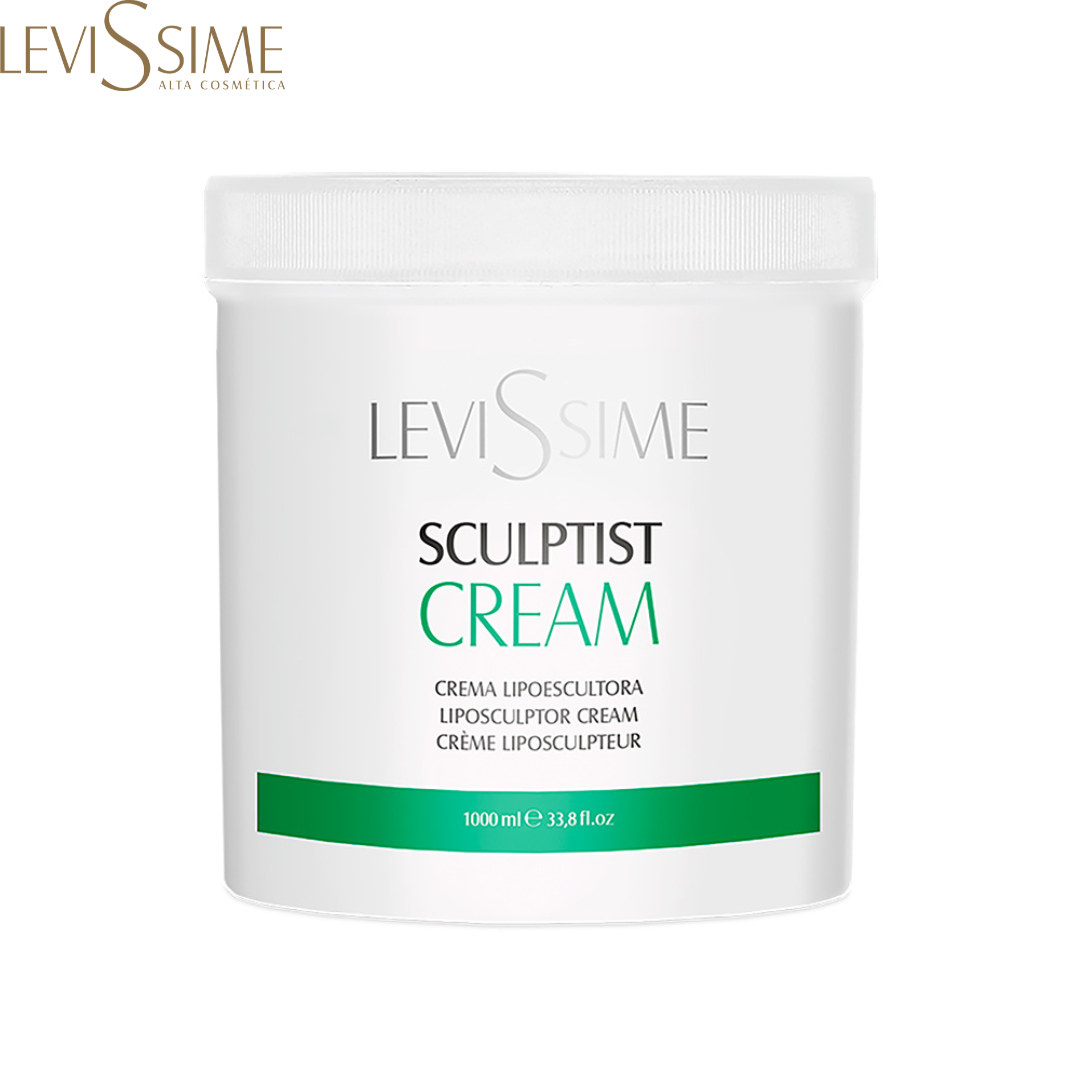 Крем для моделирования тела LeviSsime Sculptist Cream - фото 1 - id-p225975123