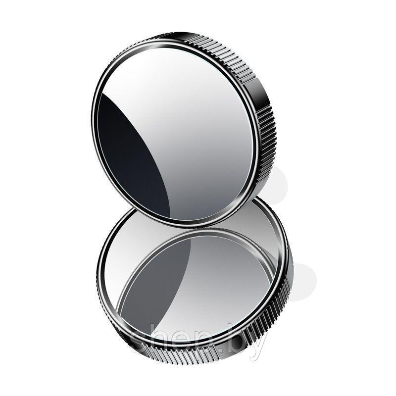 Зеркало заднего вида Hoco DI28 для слепых зон цвет:металлик - фото 4 - id-p225976423
