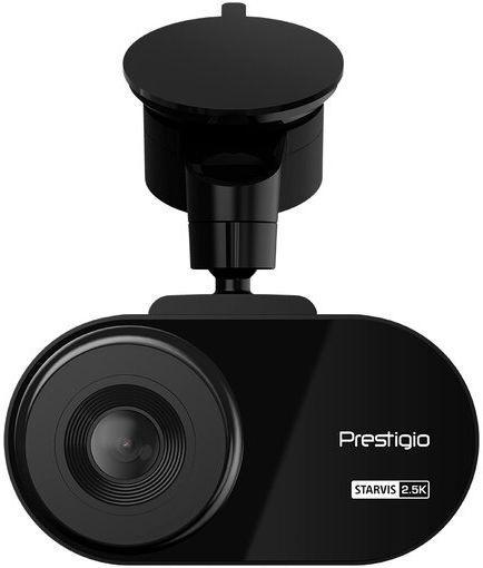 Видеорегистратор Prestigio RoadRunner 460W черный 5Mpix 1440x2560 1440p 140гр. Mstar SSC8629Q - фото 1 - id-p225977145