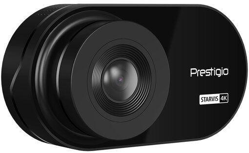 Видеорегистратор Prestigio RoadRunner 480W черный 8Mpix 2160x3840 2160p 140гр. Mstar SSC8629Q - фото 1 - id-p225977147