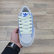 Кроссовки Adidas Wmns ADI2000 X Beige Blue, фото 3