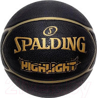 Баскетбольный мяч Spalding Highlight / 84355Z