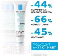 Крем для лица La Roche-Posay Effaclar Duo+ корректирующий для проблемной кожи