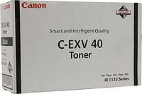 Тонер-картридж Canon C-EXV40 для iR-1133/1133А/1133IF