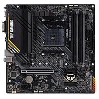 Материнская плата ASUS TUF GAMING A520M-PLUS II, Socket AM4, A520, 4*DDR4, D-Sub+DVI+HDMI, SATA3 + RAID,