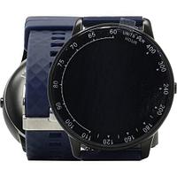 Умные часы BQ Watch 1.1 Black-Dark Blue (1.28" 240x240 BT)