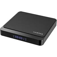 Проигрыватель HARPER ABX-235 (Ultra HD 4K A/V Player HDMI2.0 2xUSB2.0 Host LAN WiFi CR ПДУ)