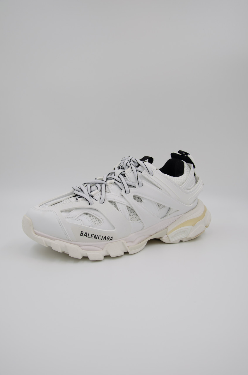 Кроссовки женские Balenciaga Track White - фото 3 - id-p225978518