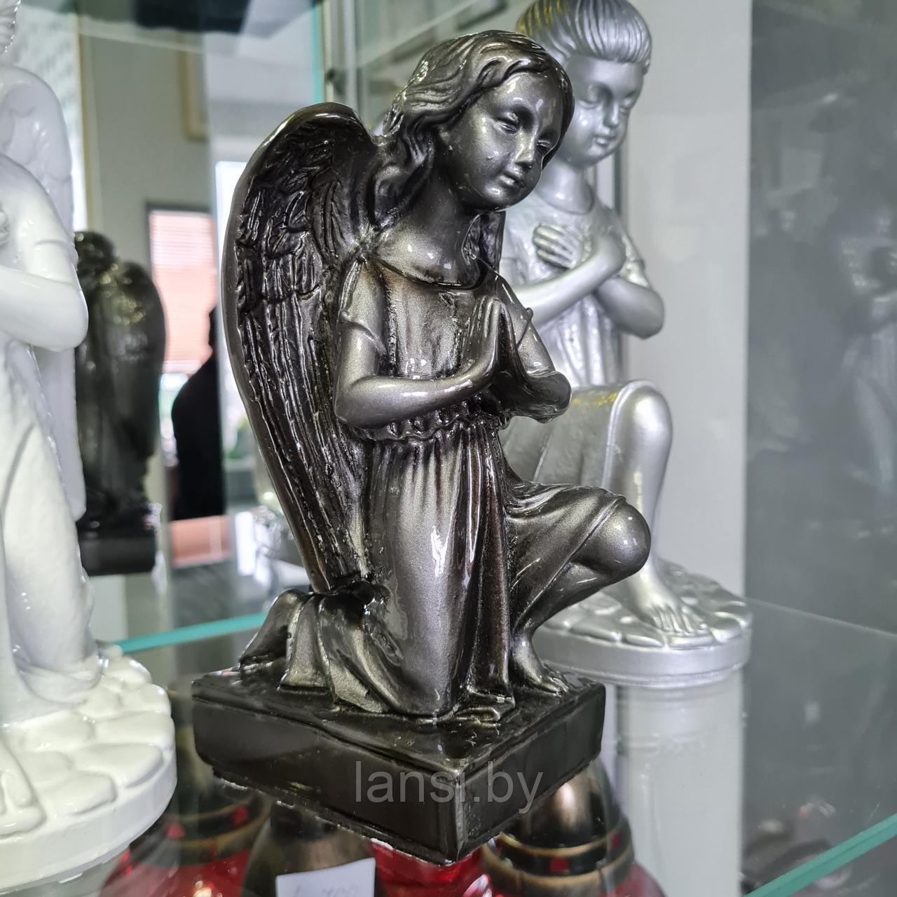 Скульптура полимербетон " Ангел 1" - фото 2 - id-p225978524