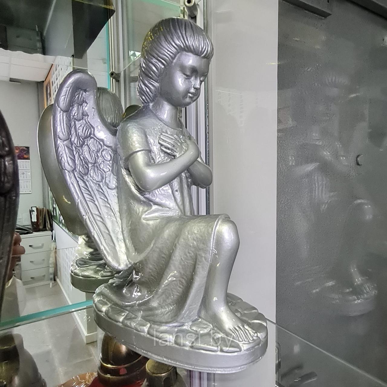 Скульптура полимербетон " Ангел 2" - фото 3 - id-p225978526