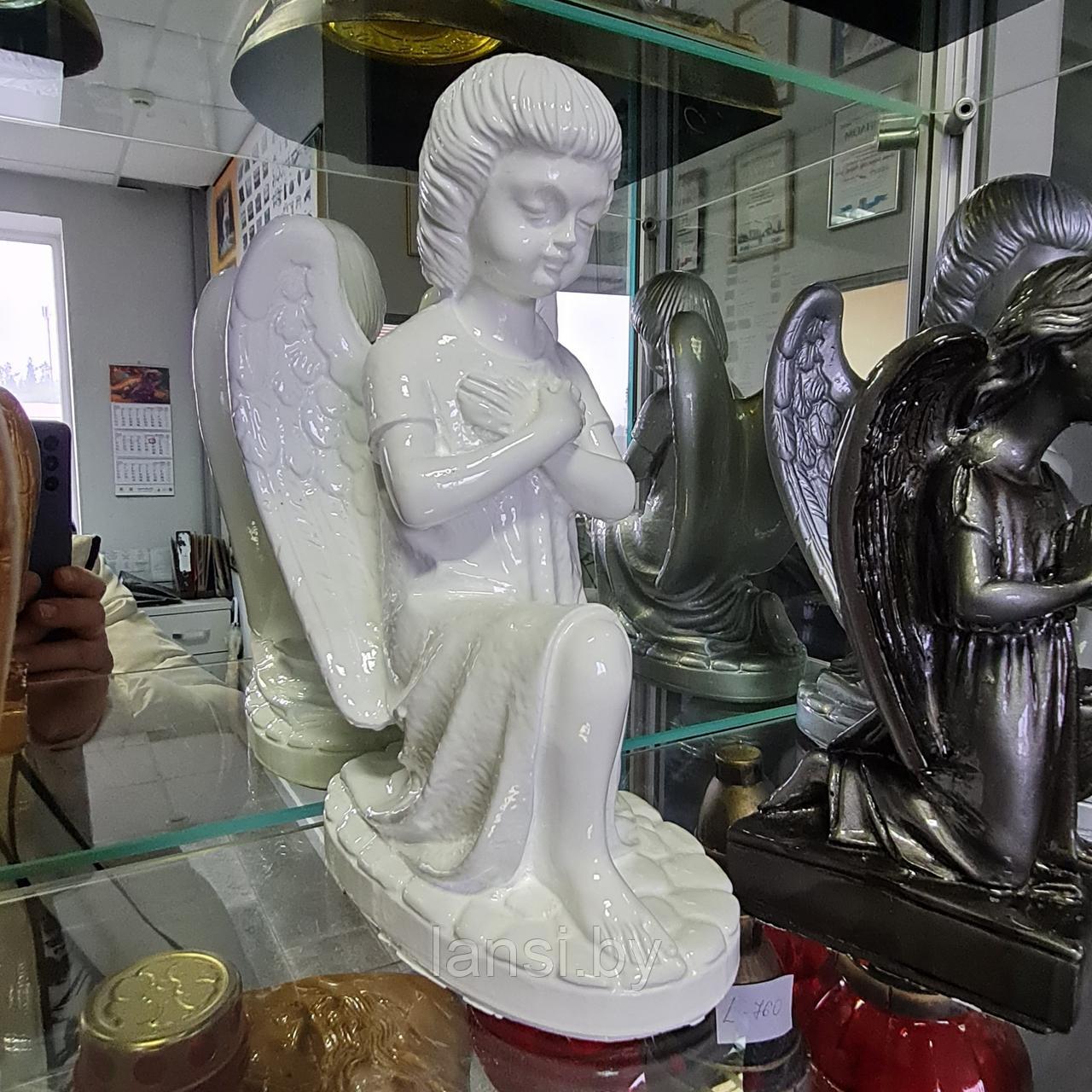 Скульптура полимербетон " Ангел 2" - фото 1 - id-p225978526