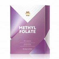 БАД Метилфолат, 60 капсул - Women's Health