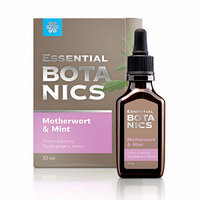 БАД Пустырник и мята, 30 мл - Essential Botanics