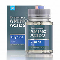 БАД Глицин, 60 капсул - Essential Amino Acids