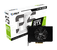 Видеокарта Palit RTX 3050 StormX 8GB (NE63050018P1-1070F-V1)