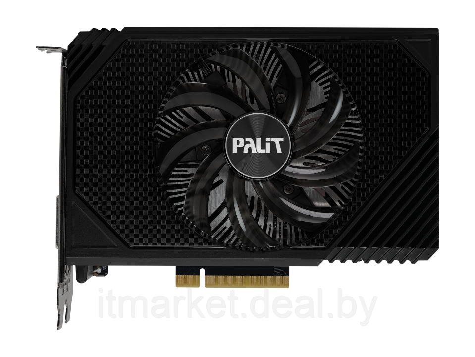Видеокарта Palit RTX 3050 StormX 8GB (NE63050018P1-1070F-V1) - фото 2 - id-p225978632