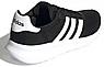 Кроссовки мужские ADIDAS LITE RACER 3.0 черный GY3094, фото 3