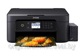 МФУ Epson Expression Home XP-4100 с БСНПЧ и чернилами ORIGINALAM.NET 350мл