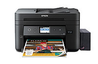 МФУ Epson Workforce WF-2860DWF с БСНПЧ и чернилами ORIGINALAM.NET