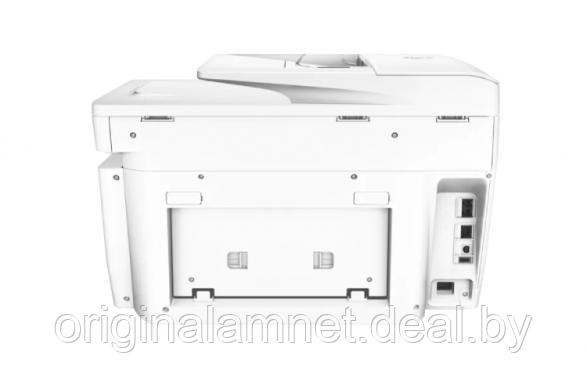 МФУ HP OfficeJet Pro 8730 с ПЗК и чернилами - фото 5 - id-p222427099
