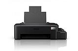 Принтер Epson L121 с оригинальной СНПЧ и чернилами, фото 4
