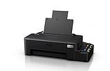 Принтер Epson L121 с оригинальной СНПЧ и чернилами INKSYSTEM, фото 3