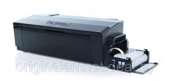 Принтер Epson L1800 с оригинальной СНПЧ и чернилами - фото 3 - id-p222427060