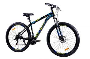 Krakken Flint MTB 29" - Чёрный