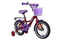 Велосипед AIST Lilo 14" Красный