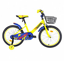 Велосипед AIST Goofy 16 Желтый