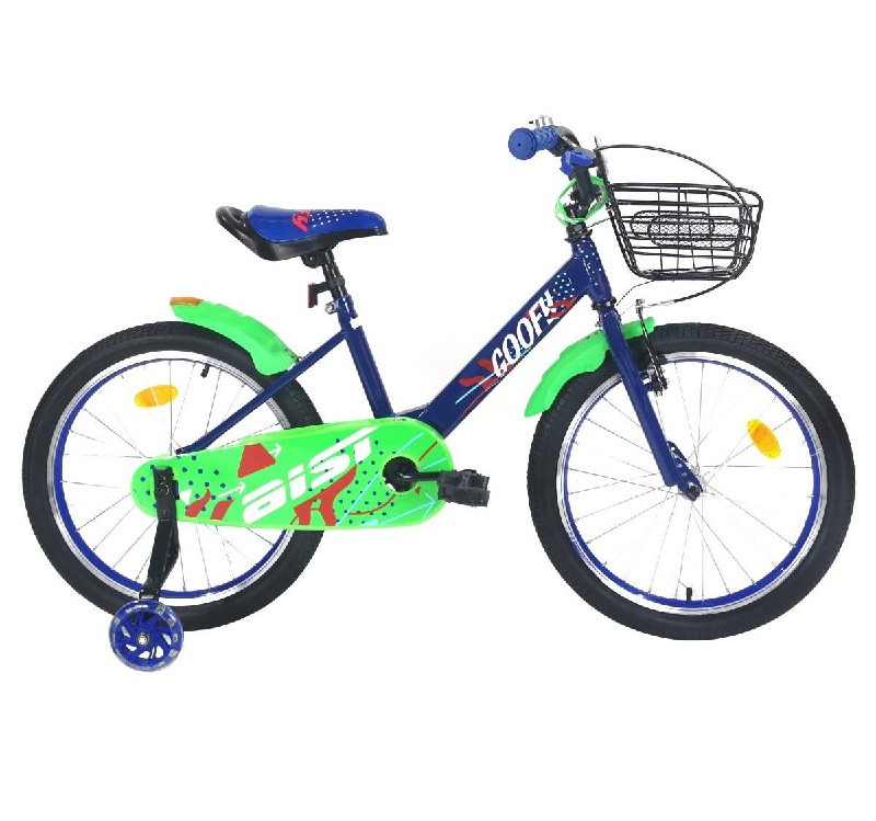 Велосипед AIST Goofy 16 Синий - фото 1 - id-p225979215
