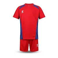 Детская футбольная форма Kelme Short Sleeve Football KID Set - 110