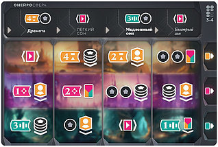 Корпорация Сны. Настольная игра, фото 3