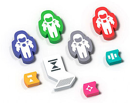 Корпорация Сны. Настольная игра, фото 3