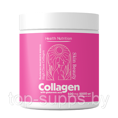 Коллаген Health Nutrition Collagen, 200 гр., фото 2