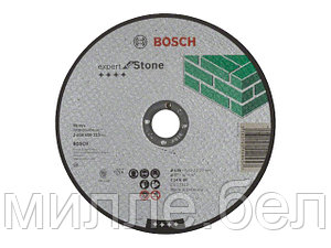 Круг отрезной 180х3.0x22.2 мм для камня Expert BOSCH