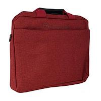 Сумка PORTCASE KCB-164 Red (нейлон,красная до 14")